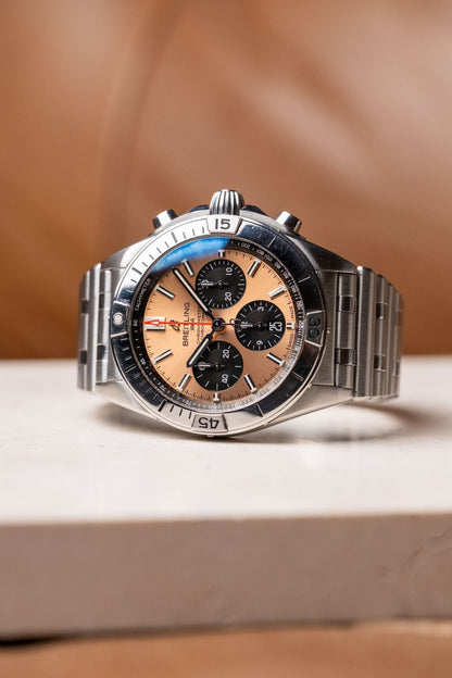 2022 Breitling Chronomat B01 42 Ref. AB0134101K1A1 - Wristory