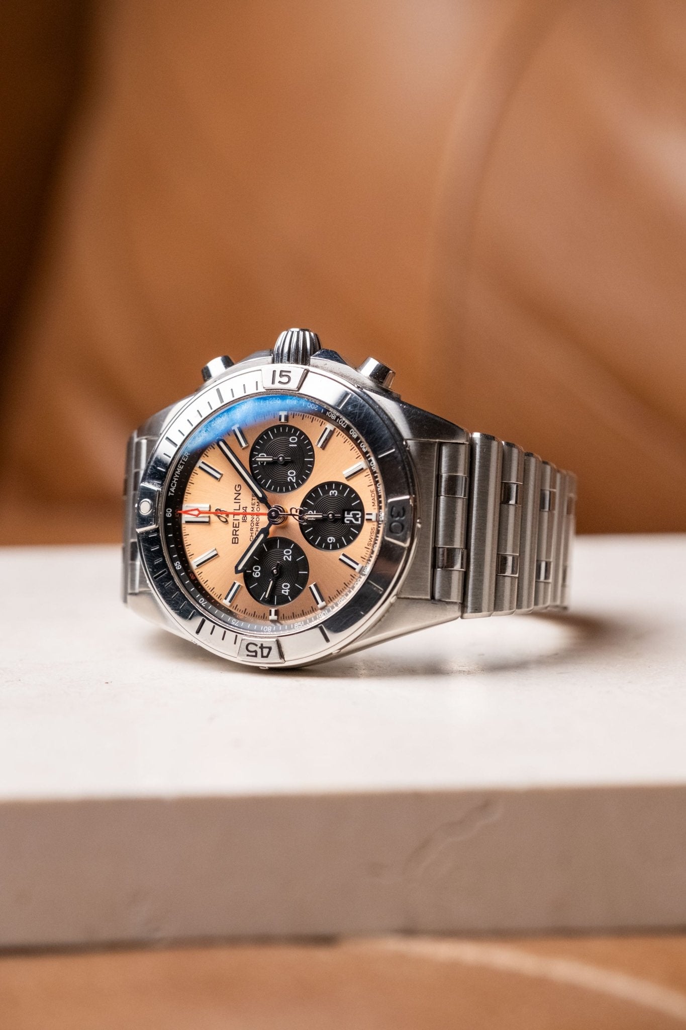 2022 Breitling Chronomat B01 42 Ref. AB0134101K1A1 - Wristory