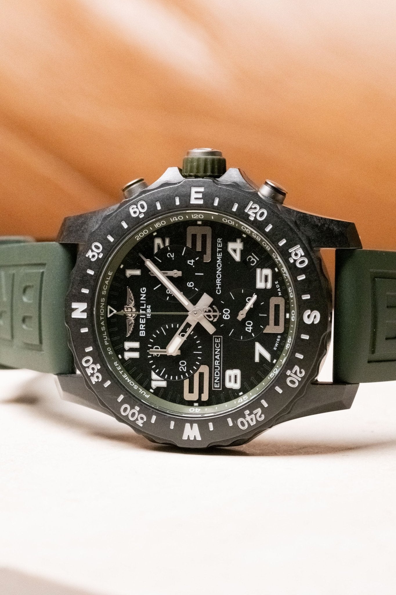 2022 Breitling Endurance Pro 44 X28310D31B1S1 Fullset - Wristory