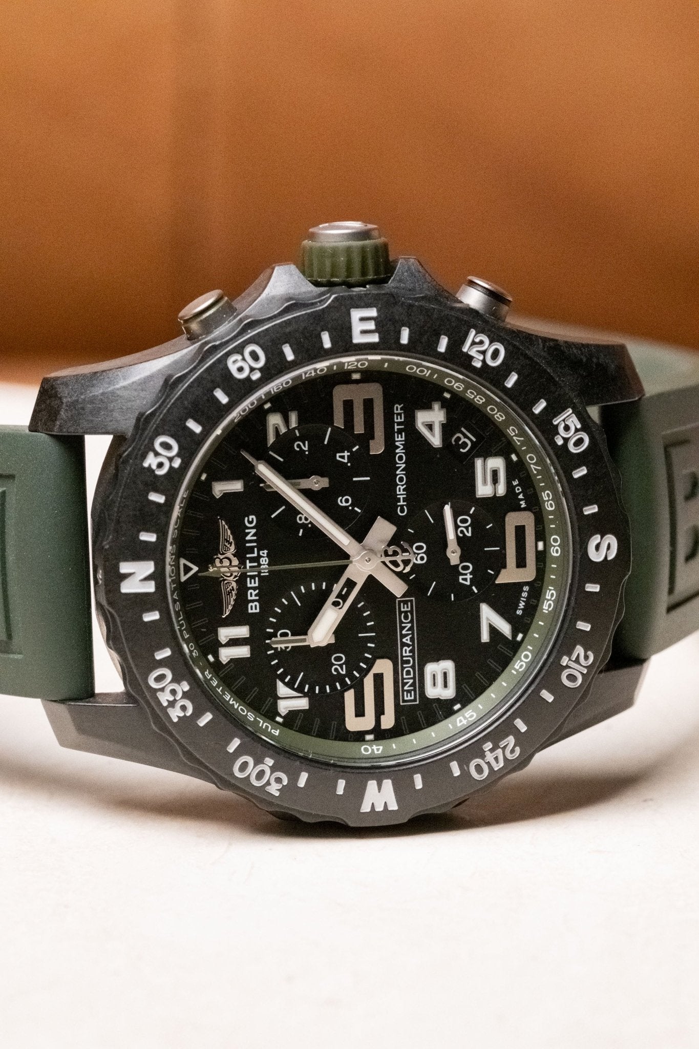 2022 Breitling Endurance Pro 44 X28310D31B1S1 Fullset - Wristory