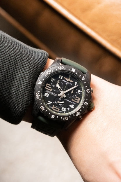 2022 Breitling Endurance Pro 44 X28310D31B1S1 Fullset - Wristory