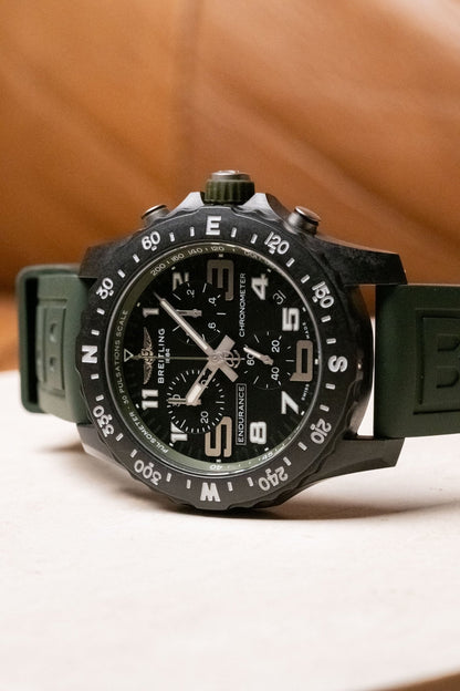 2022 Breitling Endurance Pro 44 X28310D31B1S1 Fullset - Wristory