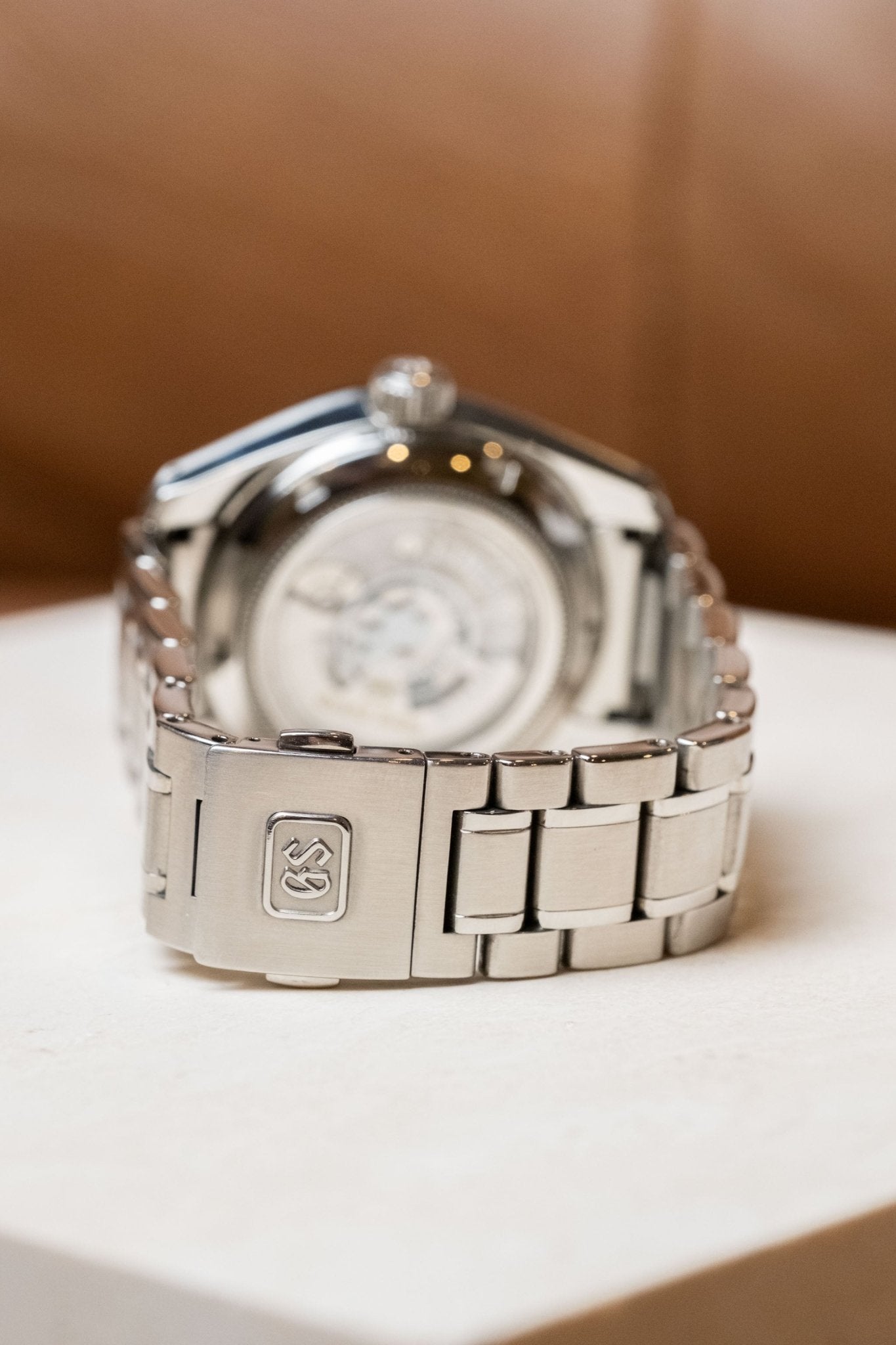 2022 Grand Seiko Heritage Collection GMT Asia Limited Edition SBGJ253 Details