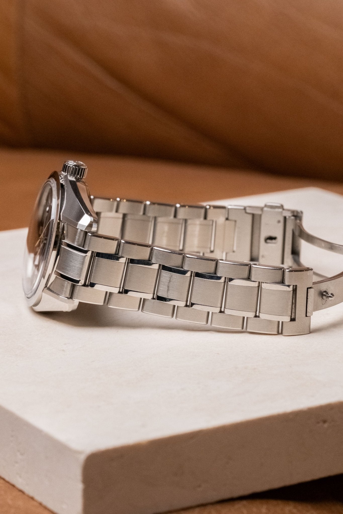 2022 Grand Seiko Heritage Collection 'Orbit' Hi-Beat 44GS 55th Anniversary Limited Edition No.462/550 SLGH009G Details