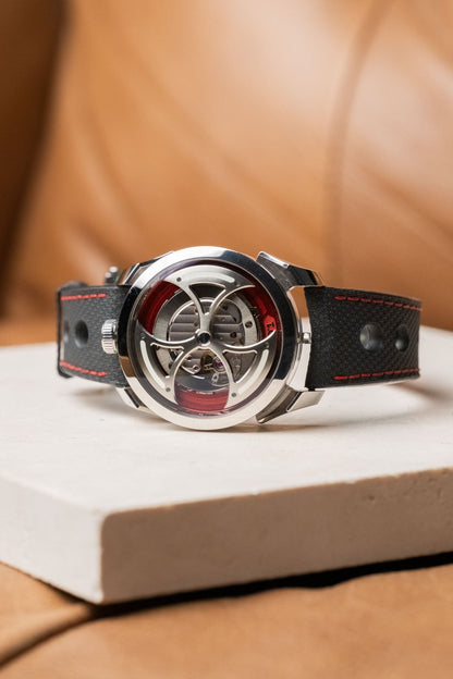 2022 MB&F M.A.D.1 Red - Wristory