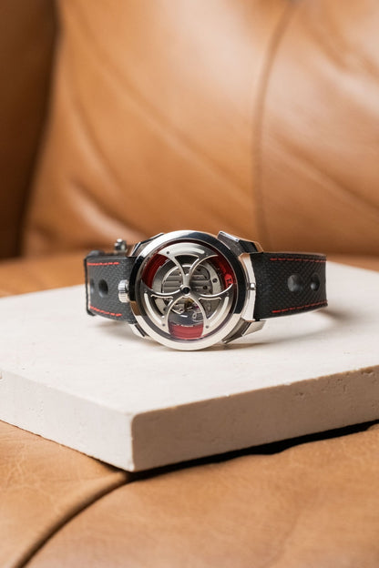 2022 MB&F M.A.D.1 Red - Wristory