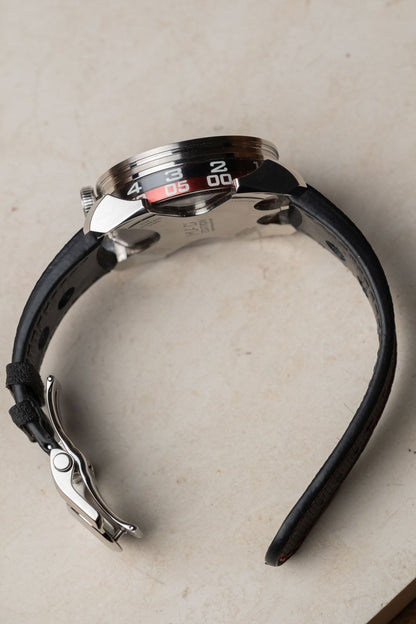 2022 MB&F M.A.D.1 Red - Wristory
