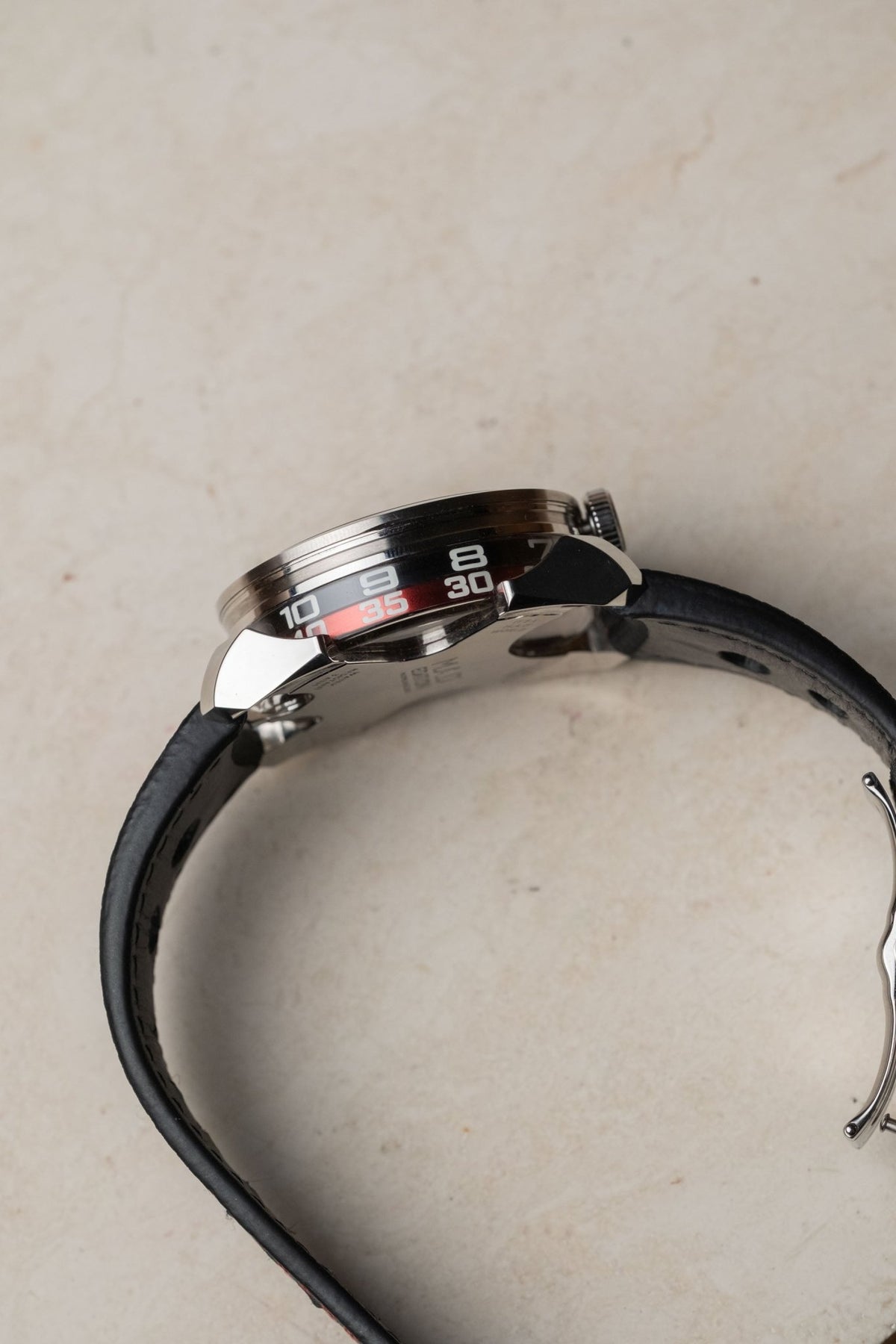 2022 MB&F M.A.D.1 Red - Wristory