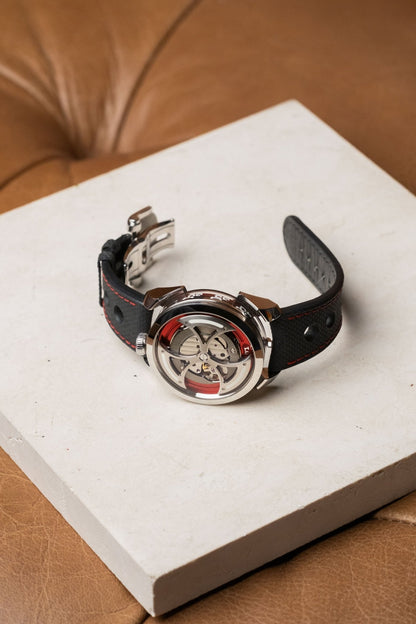 2022 MB&F M.A.D.1 Red - Wristory