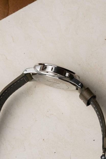 2022 Officine Panerai Luminor 1950 "White Knight" Ref. PAM01314 - Wristory