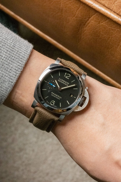 2022 Officine Panerai Luminor Quaranta PAM01272 - Wristory
