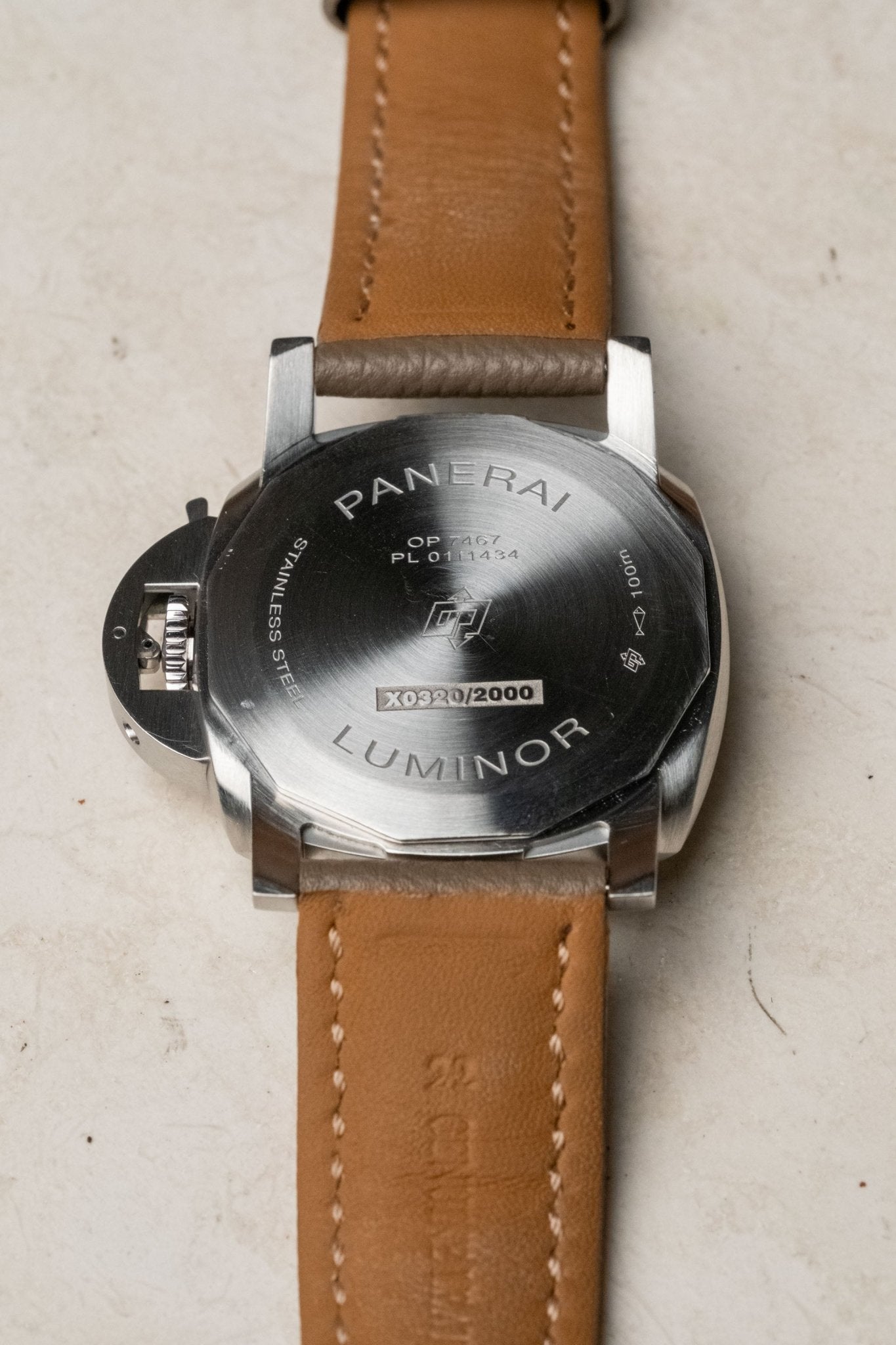 2022 Officine Panerai Luminor Quaranta PAM01272 - Wristory