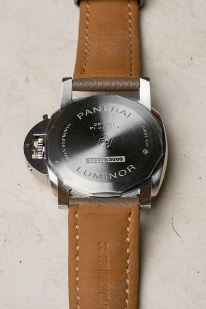 2022 Officine Panerai Luminor Quaranta PAM01272 - Wristory