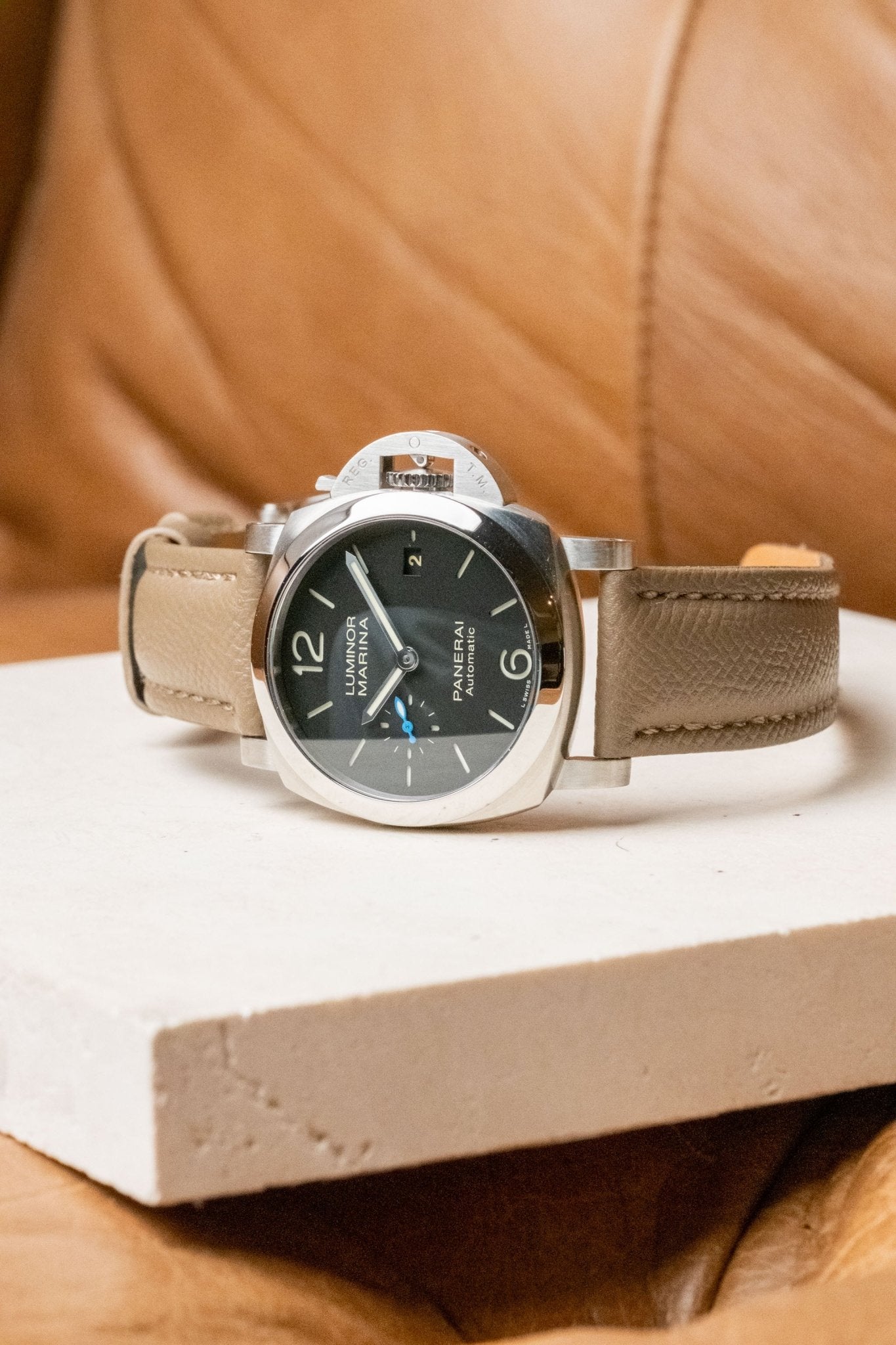 2022 Officine Panerai Luminor Quaranta PAM01272 - Wristory