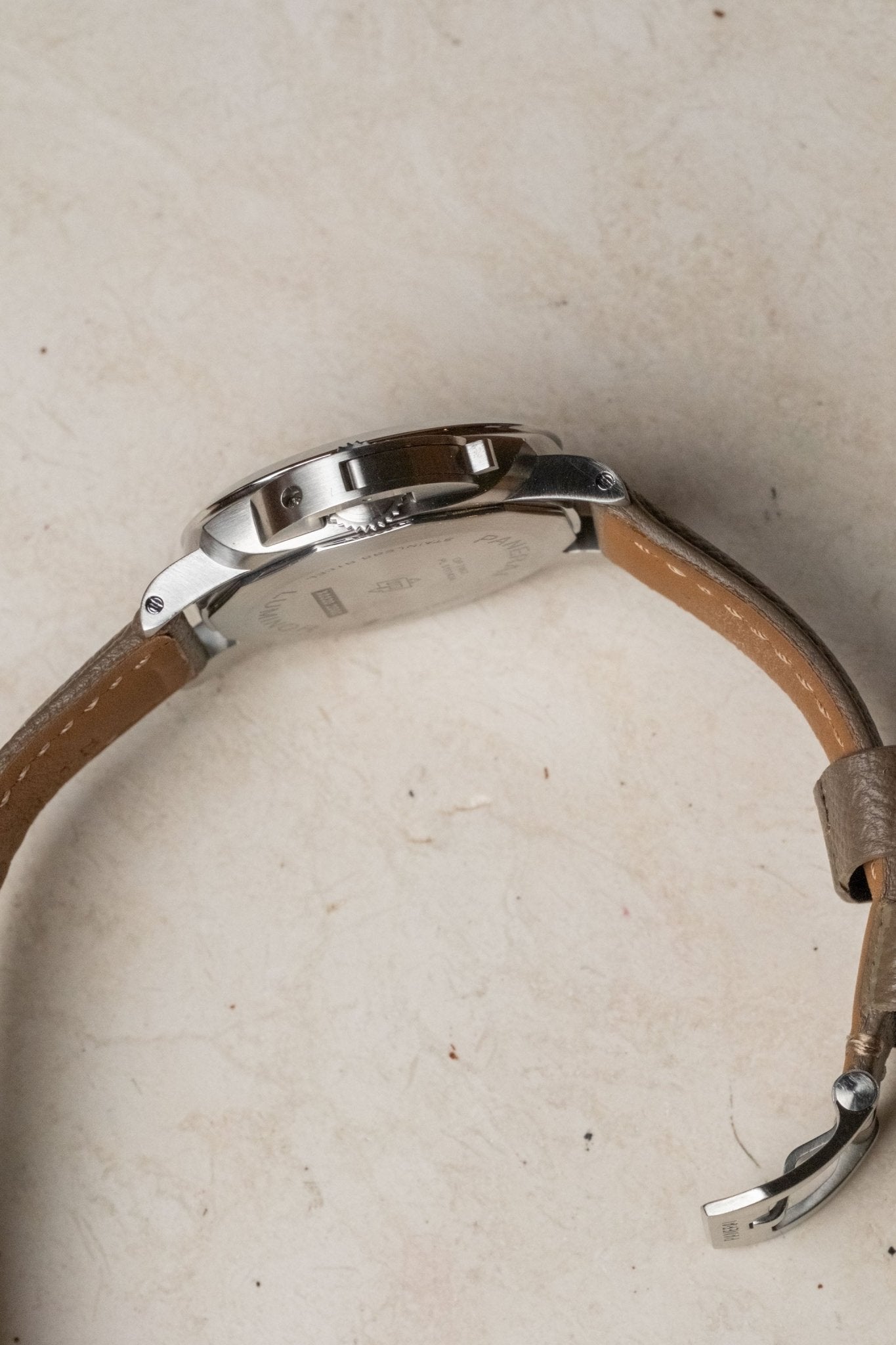 2022 Officine Panerai Luminor Quaranta PAM01272 - Wristory