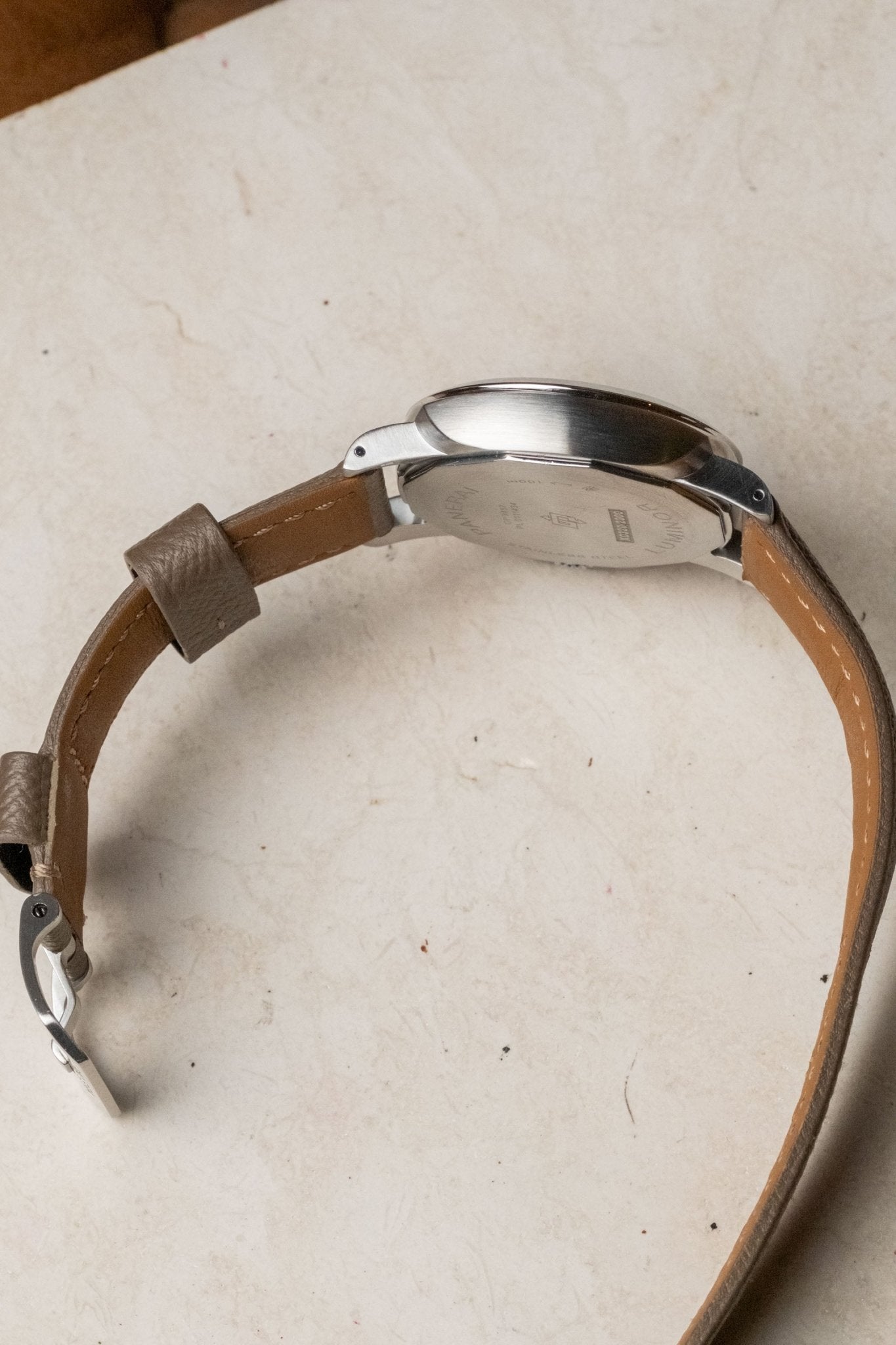 2022 Officine Panerai Luminor Quaranta PAM01272 - Wristory