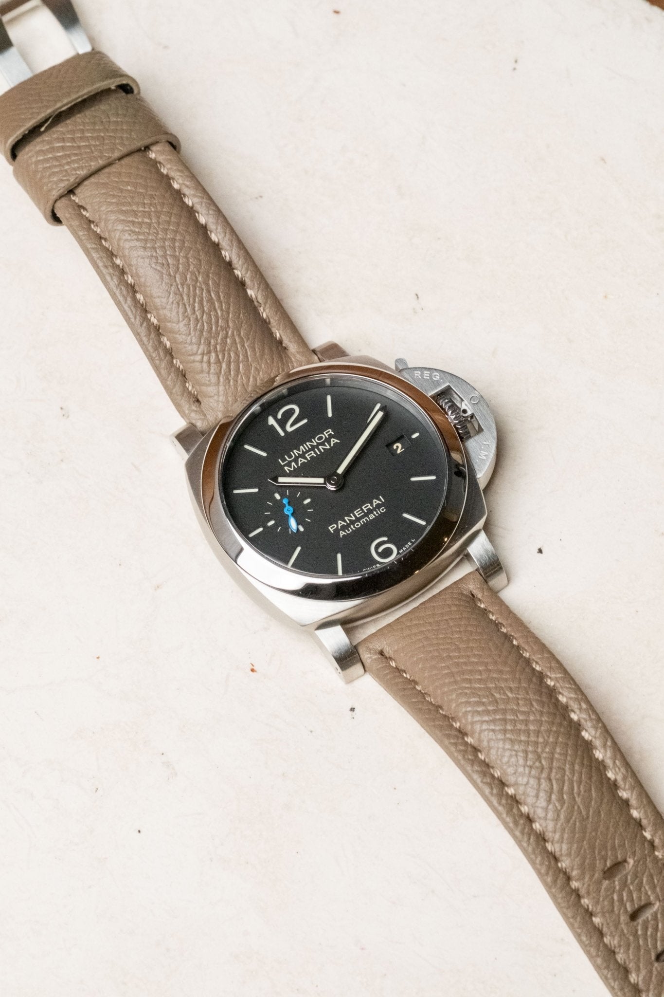 2022 Officine Panerai Luminor Quaranta PAM01272 - Wristory