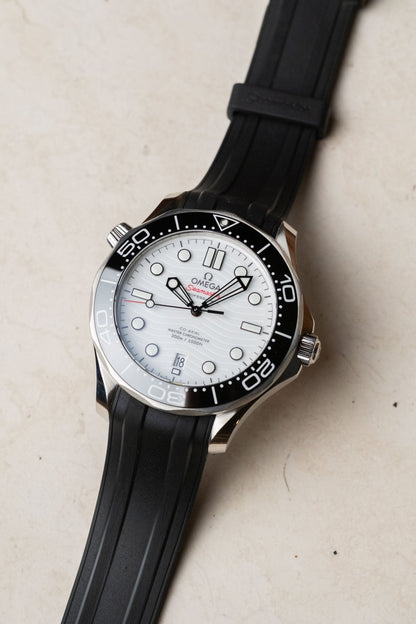 2022 Omega Seamaster Diver 300M 210.32.42.20.04.001 - Wristory
