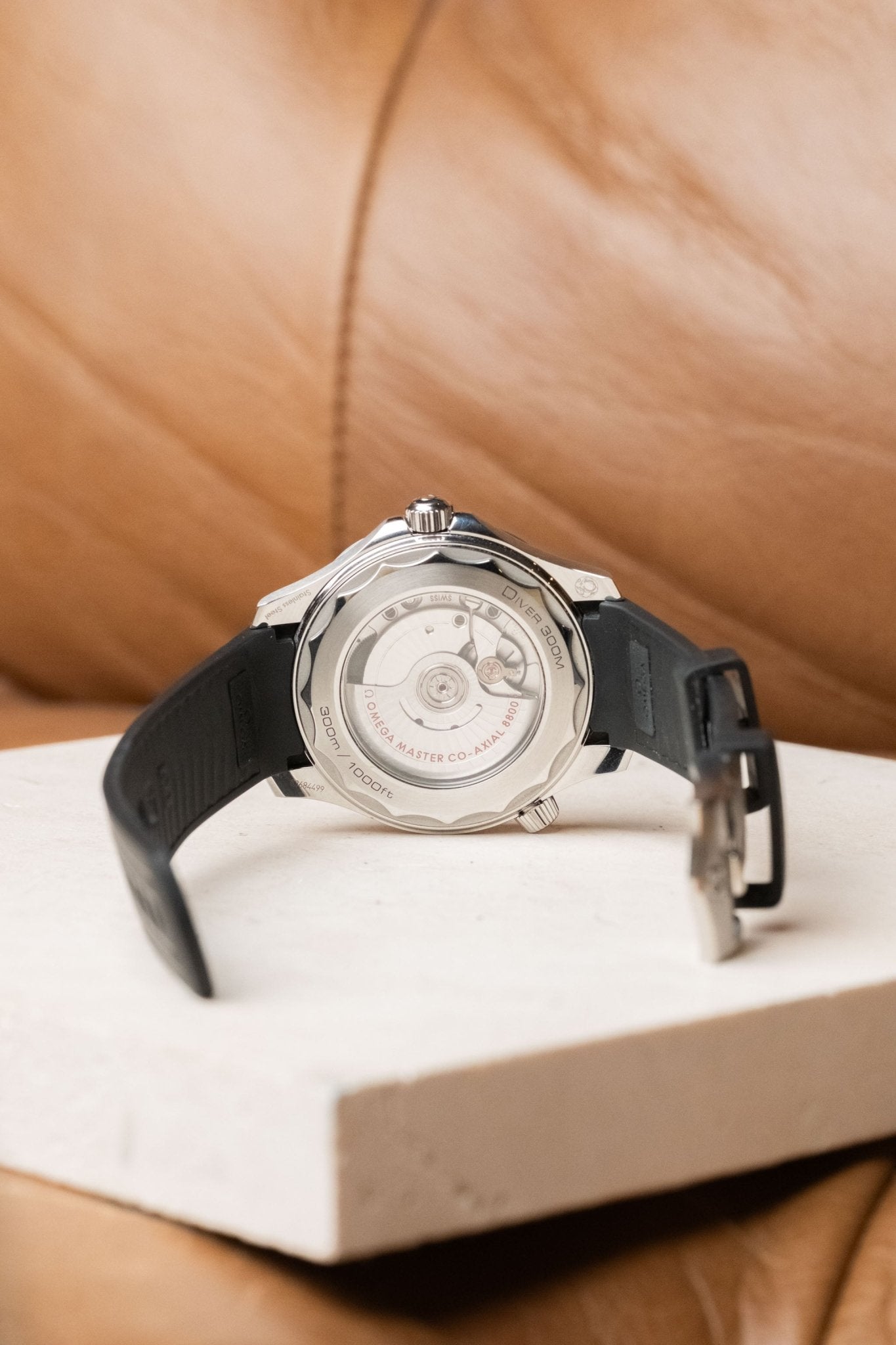 2022 Omega Seamaster Diver 300M 210.32.42.20.04.001 - Wristory
