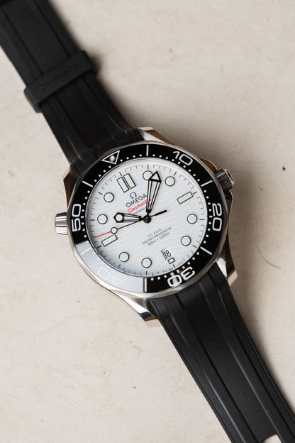 2022 Omega Seamaster Diver 300M 210.32.42.20.04.001 - Wristory