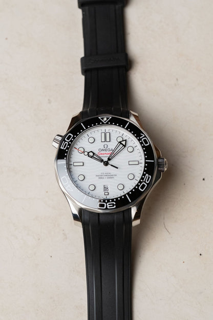 2022 Omega Seamaster Diver 300M 210.32.42.20.04.001 - Wristory