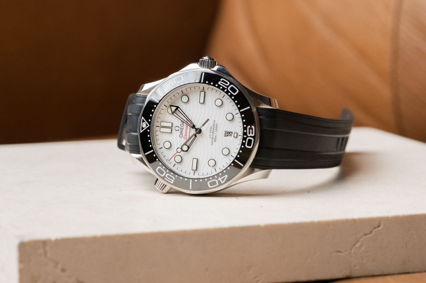 2022 Omega Seamaster Diver 300M 210.32.42.20.04.001 - Wristory