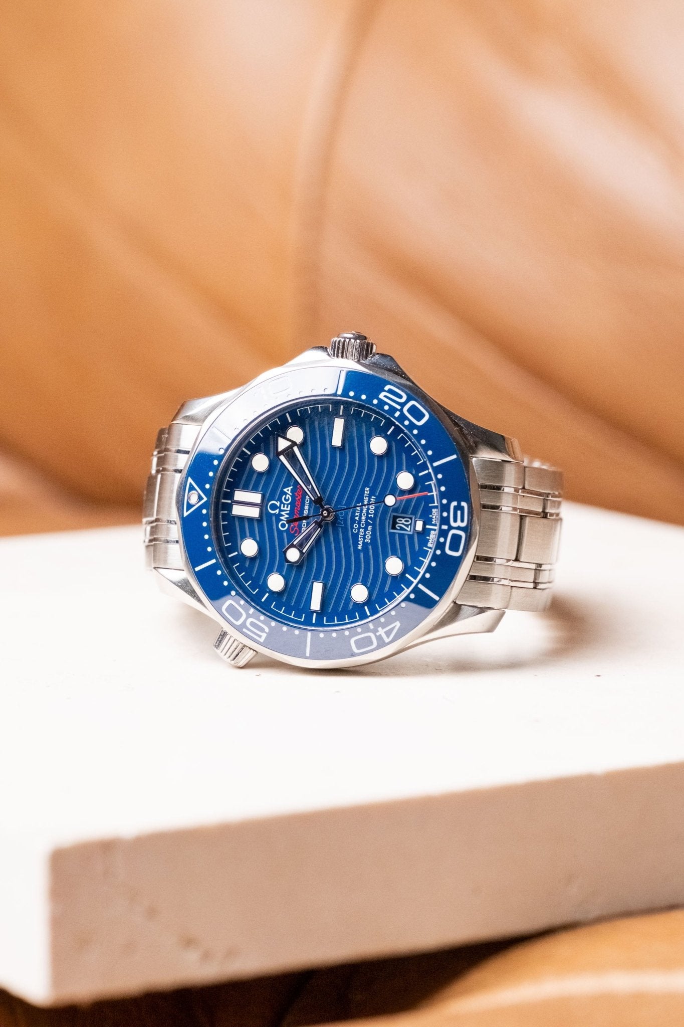 2022 Omega Seamaster Diver 300M Ref. 210.30.42.20.03.001 - Wristory