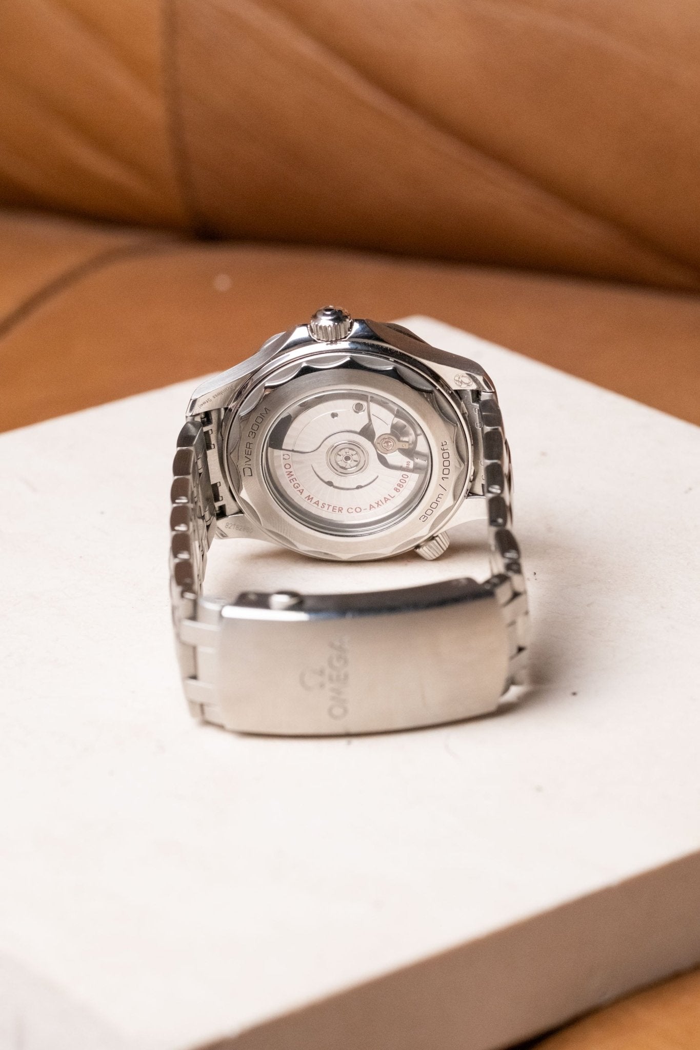 2022 Omega Seamaster Diver 300M Ref. 210.30.42.20.03.001 - Wristory