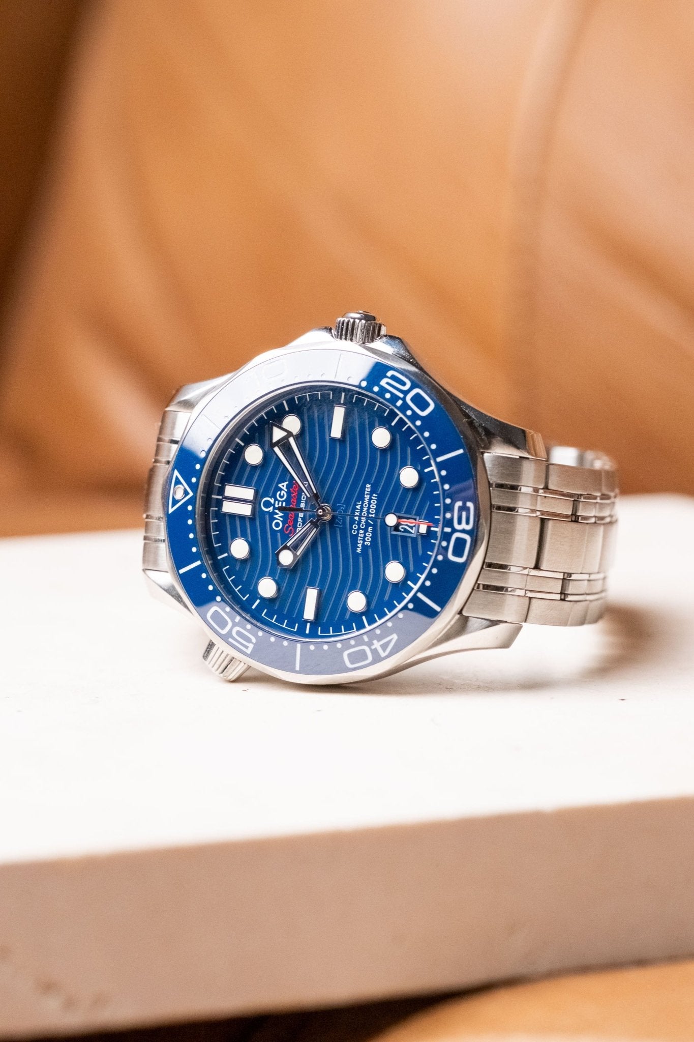 2022 Omega Seamaster Diver 300M Ref. 210.30.42.20.03.001 - Wristory