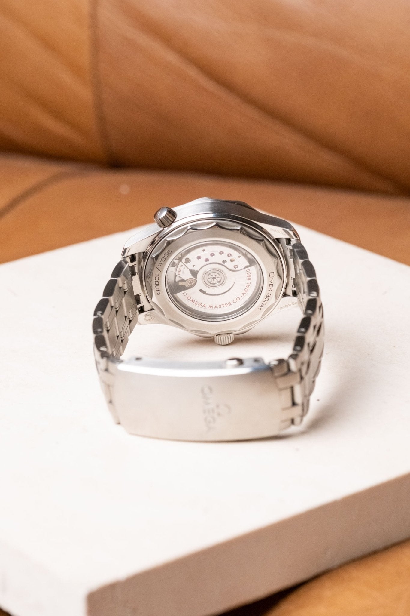 2022 Omega Seamaster Diver 300M Ref. 210.30.42.20.03.001 - Wristory