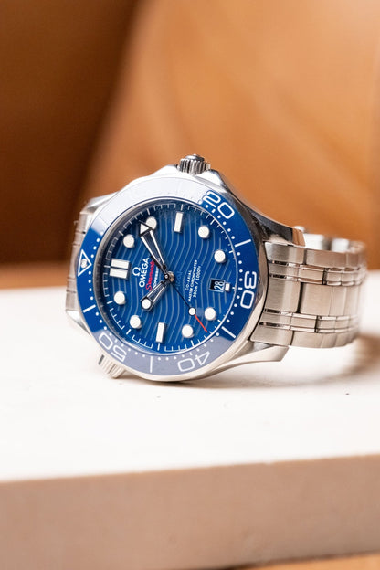2022 Omega Seamaster Diver 300M Ref. 210.30.42.20.03.001 - Wristory