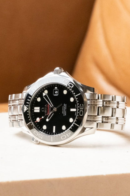 2022 Omega Seamaster Diver 300M Ref. 212.30.41.20.01.003 - Wristory