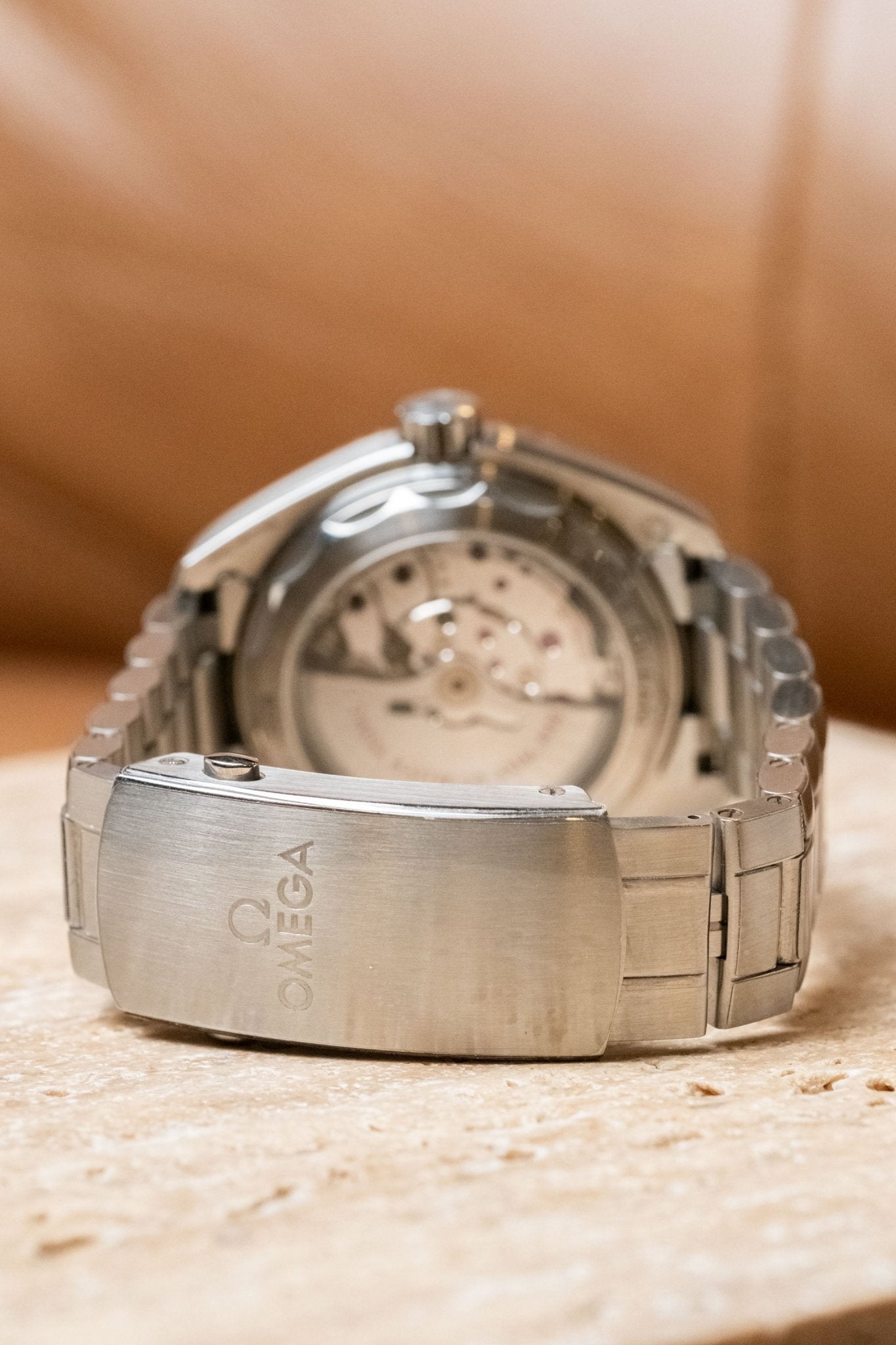 2022 Omega Seamaster Planet Ocean 600M Details