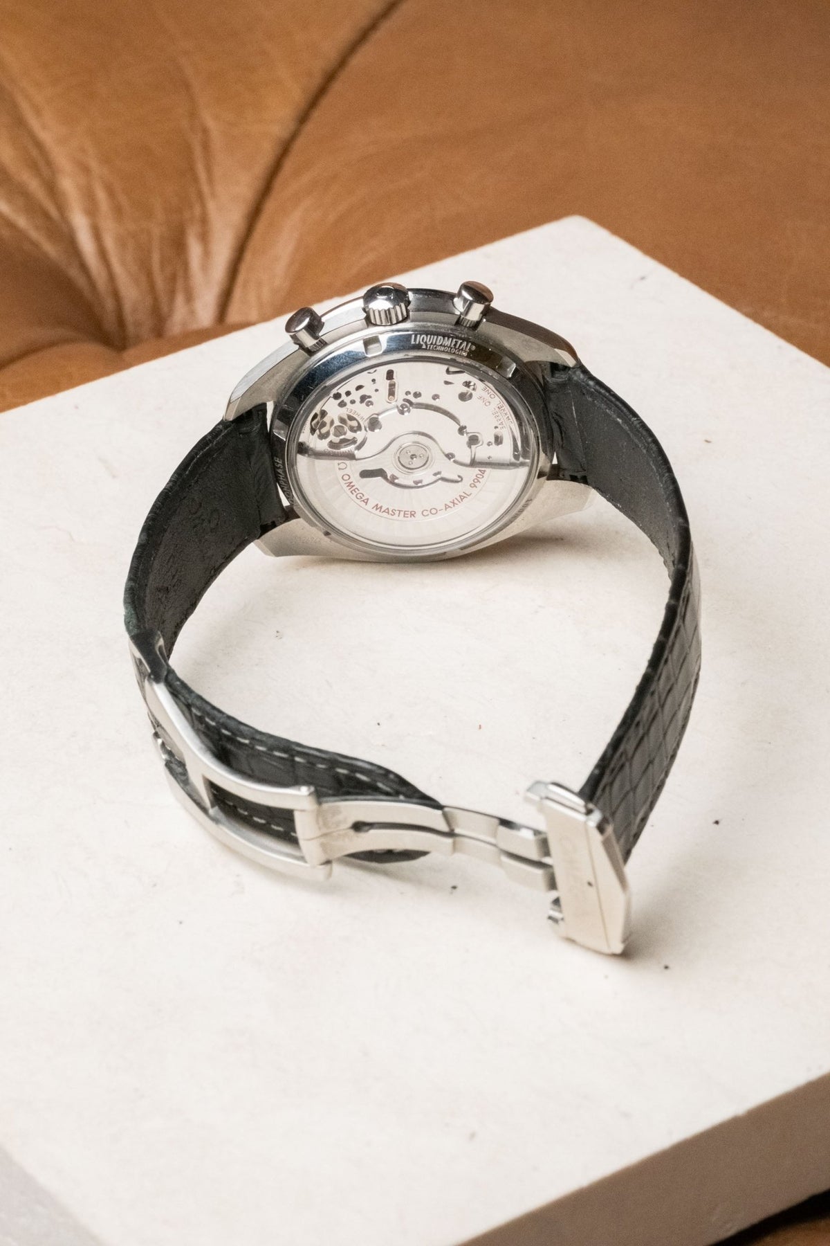 2022 Omega Speedmaster Moonphase Chronograph Ref. 304.33.44.52.01.001 - Wristory