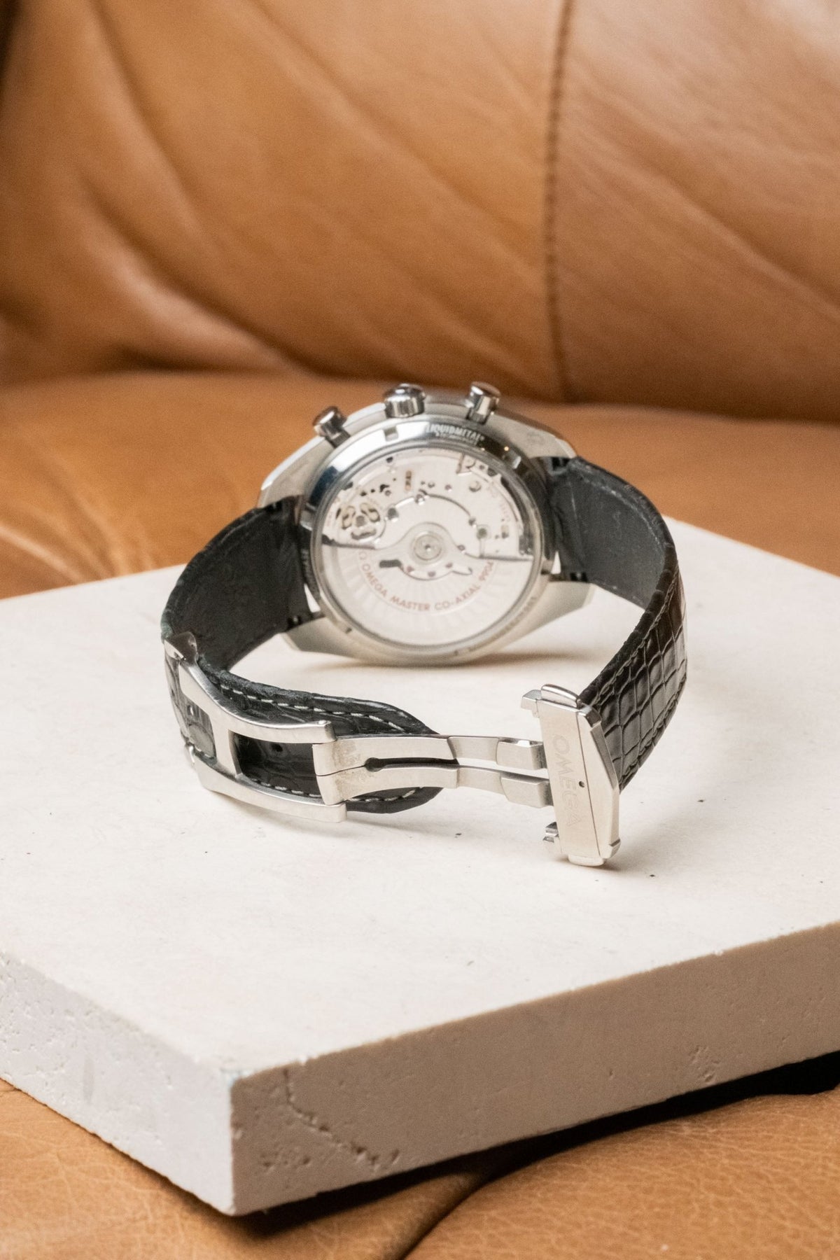2022 Omega Speedmaster Moonphase Chronograph Ref. 304.33.44.52.01.001 - Wristory