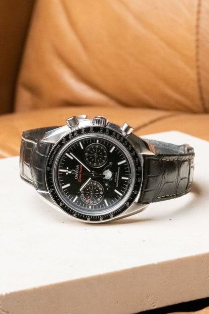 2022 Omega Speedmaster Moonphase Chronograph Ref. 304.33.44.52.01.001 - Wristory