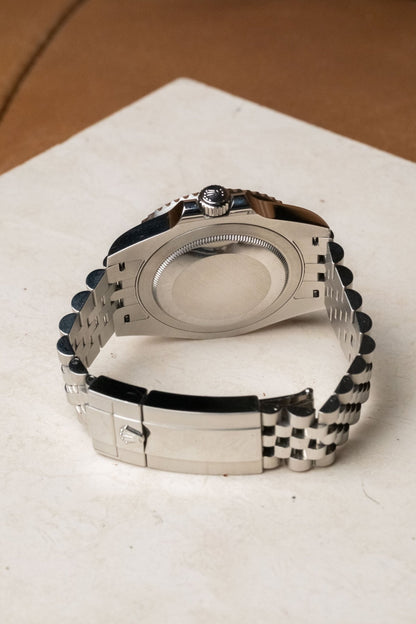 2022 Rolex GMT-Master Batgirl Ref. 126710BLNR - Wristory