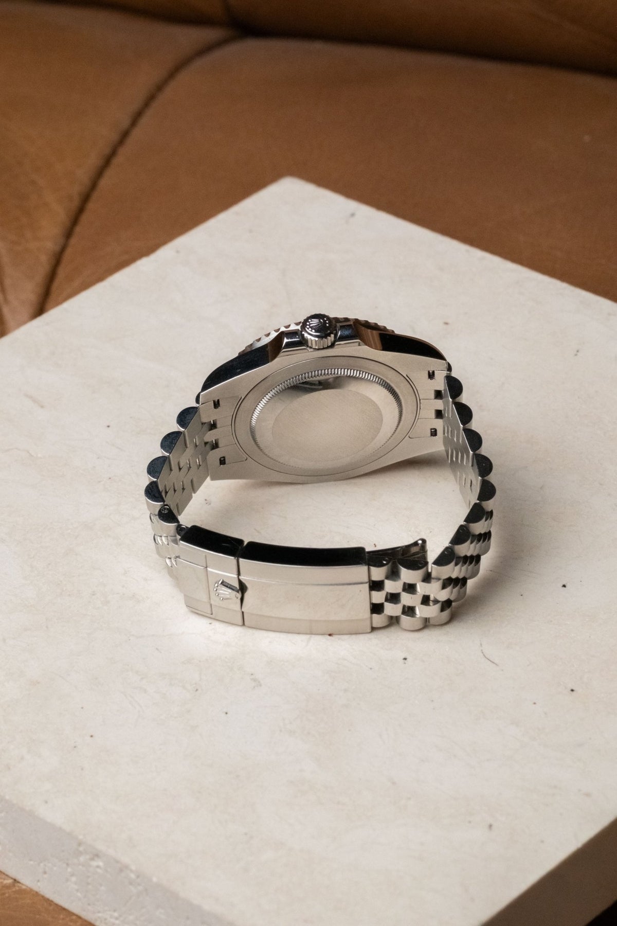 2022 Rolex GMT-Master Batgirl Ref. 126710BLNR - Wristory