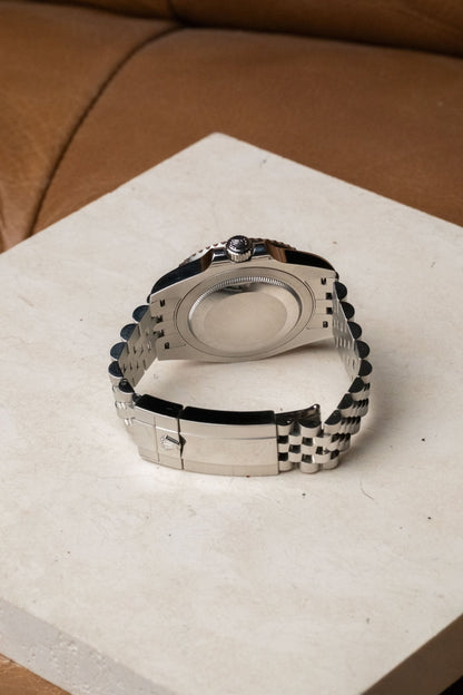 2022 Rolex GMT-Master Batgirl Ref. 126710BLNR - Wristory
