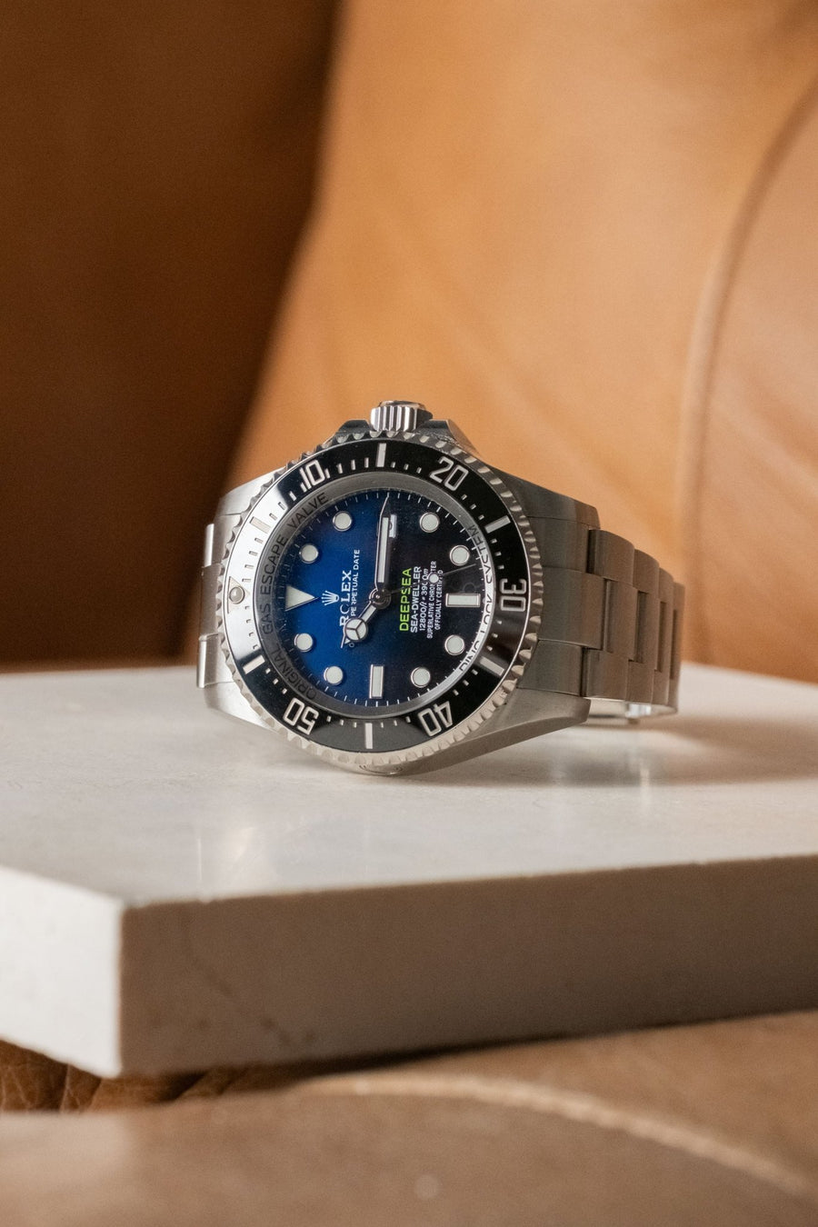 2022 Rolex Sea-Dweller James Cameron 126660 - Wristory