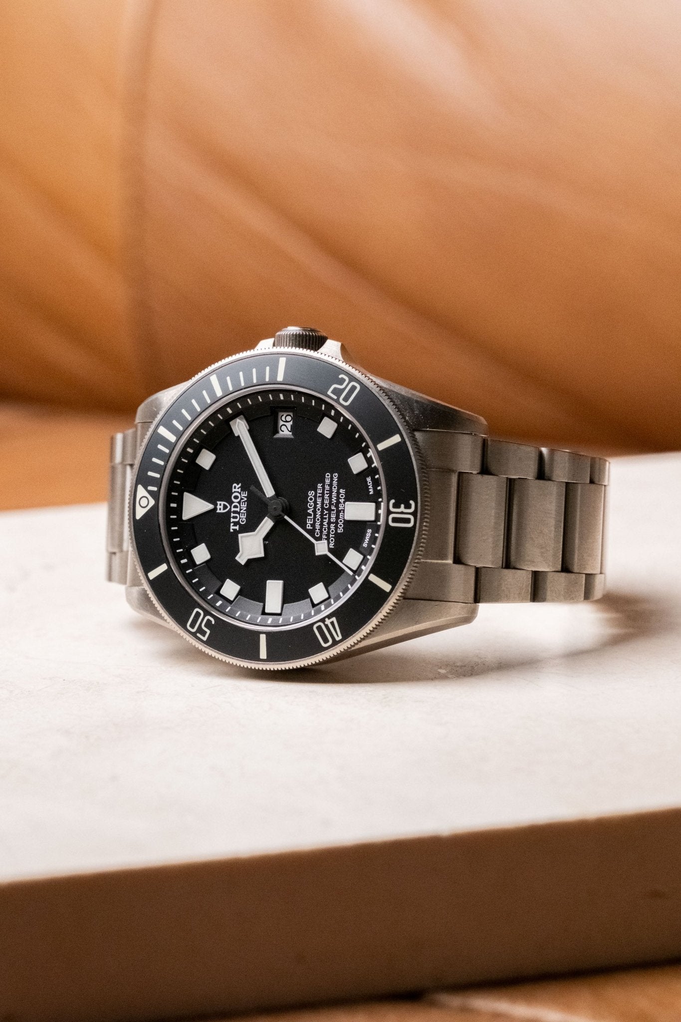 2022 Tudor Pelagos 42 Black Ref. 25600T - Wristory