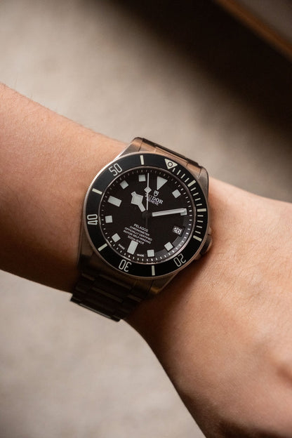 2022 Tudor Pelagos 42 Black Ref. 25600T - Wristory
