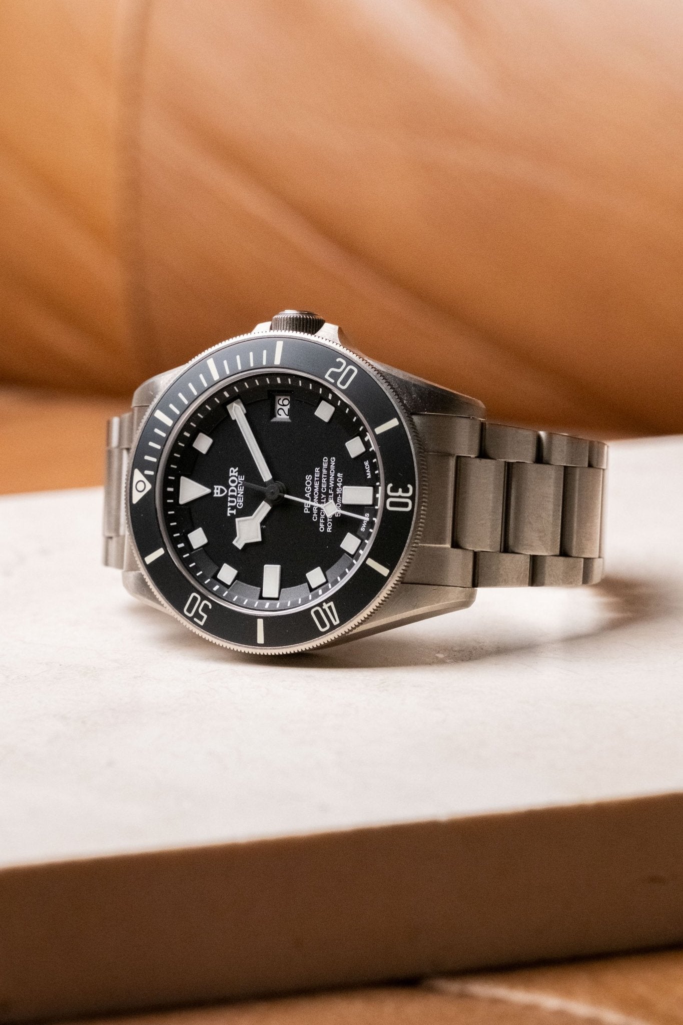 2022 Tudor Pelagos 42 Black Ref. 25600T - Wristory
