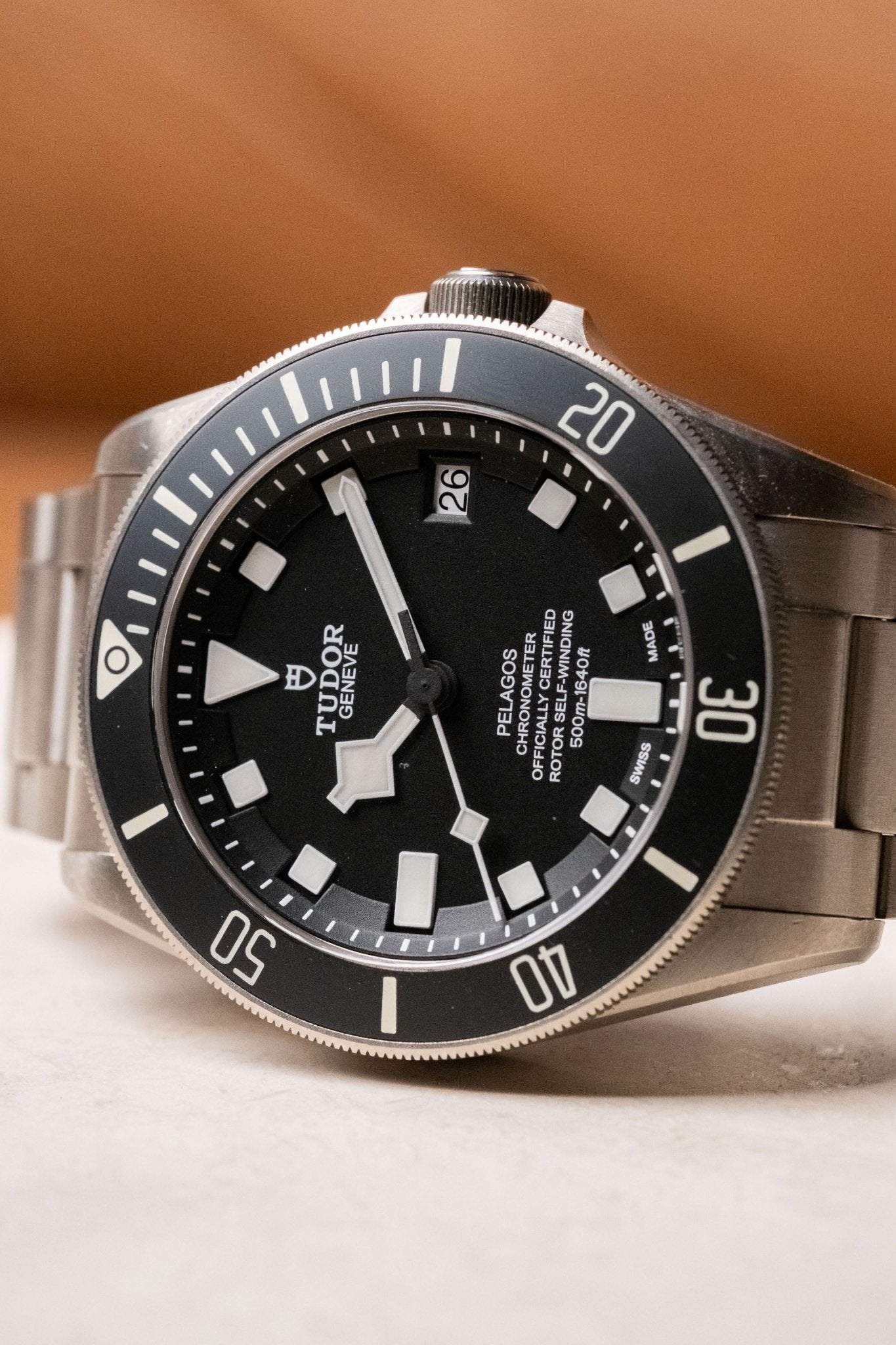 2022 Tudor Pelagos 42 Black Ref. 25600T - Wristory