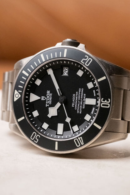 2022 Tudor Pelagos 42 Black Ref. 25600T - Wristory