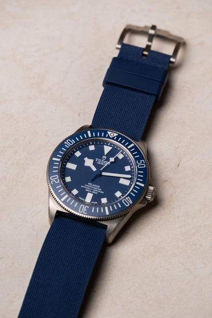 2022 Tudor Pelagos FXD Marine Nationale 42mm Ref. 25707 - Wristory
