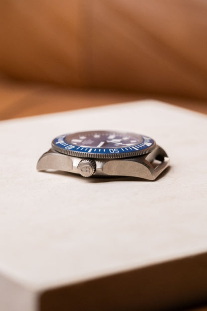 2022 Tudor Pelagos FXD Marine Nationale 42mm Ref. 25707 - Wristory