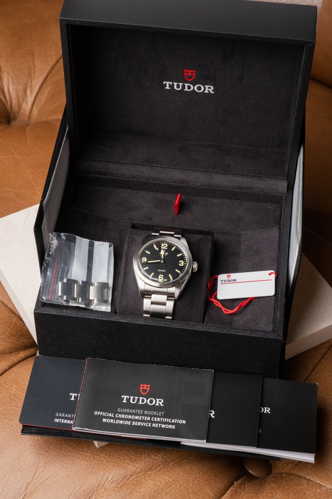 2022 Tudor Ranger Ref. 79950 - Wristory
