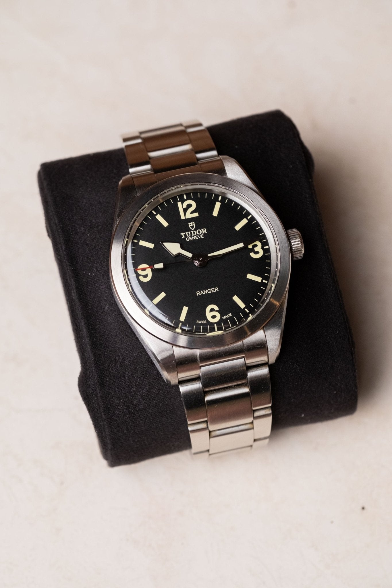 2022 Tudor Ranger Ref. 79950 - Wristory