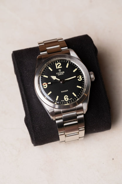 2022 Tudor Ranger Ref. 79950 - Wristory